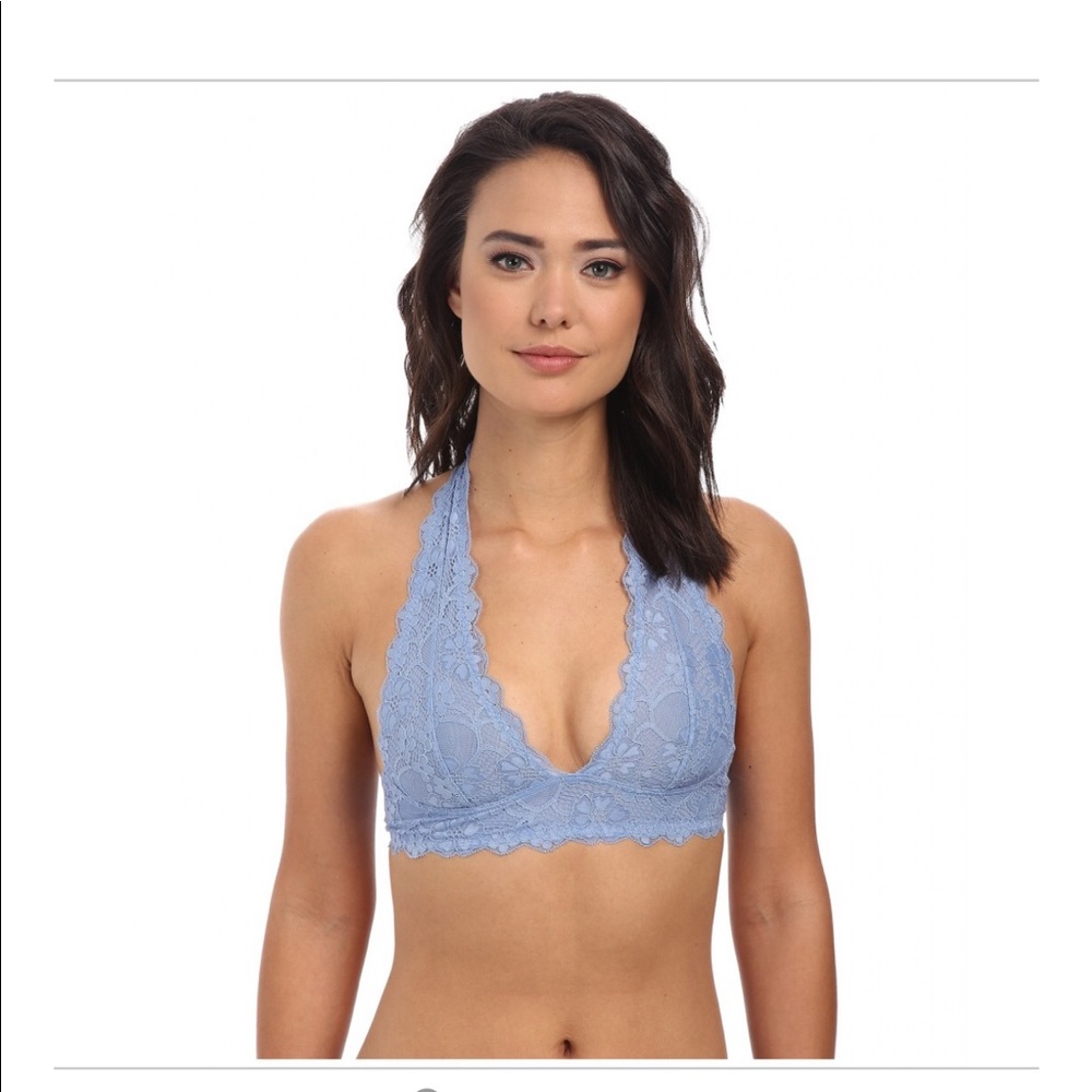 Gallon Lace Halter Bra 2 Bundle